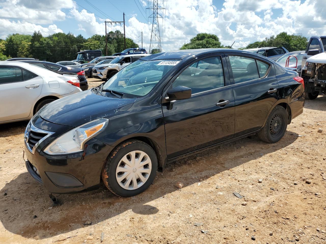 2017 Nissan Versa S for Sale in China Grove, NC - All Over