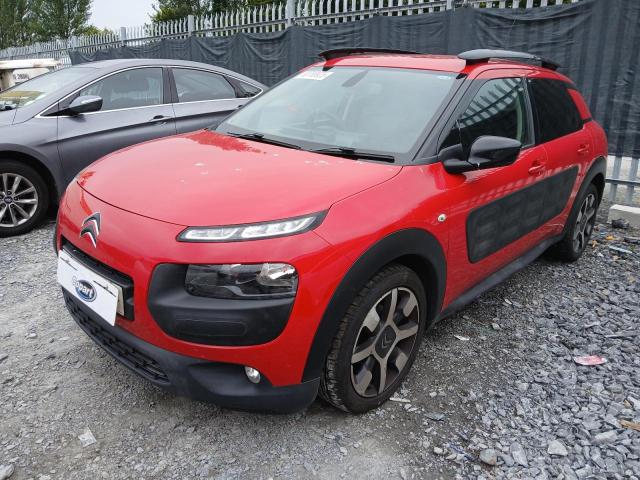 CITROEN C4 CACTUS 2016