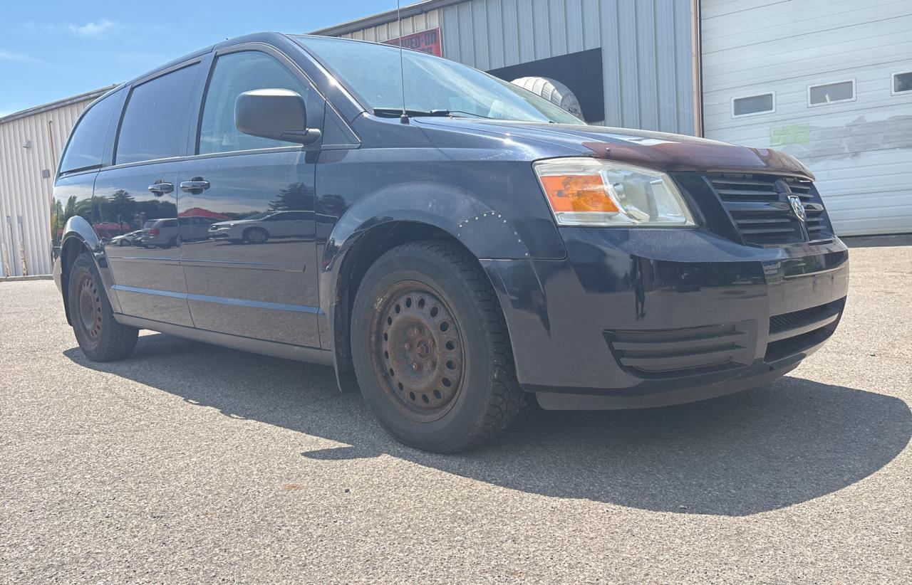 2010 Dodge Grand Caravan Se на продаже в London, ON - Minor Dent/Scratches
