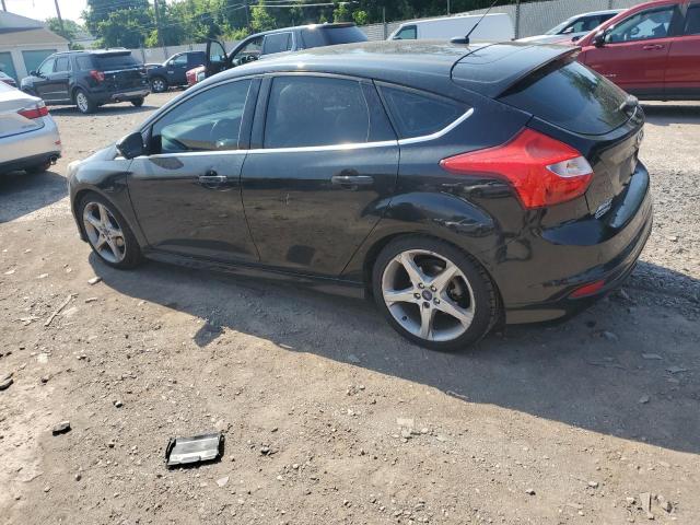  FORD FOCUS 2014 Черный