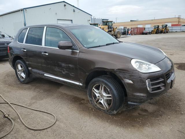 2009 PORSCHE CAYENNE   
