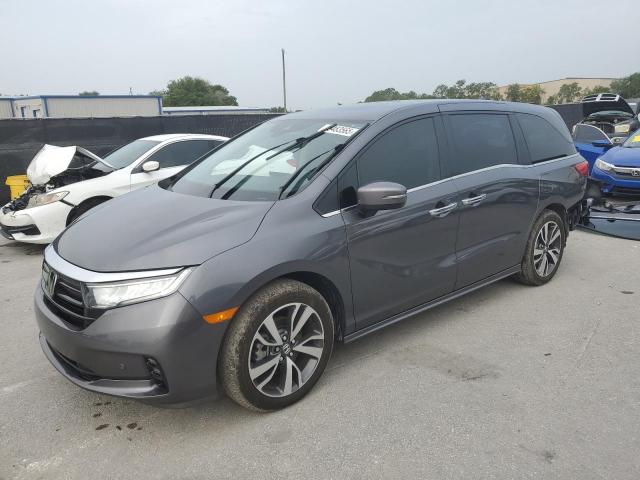  HONDA ODYSSEY 2024 Gray