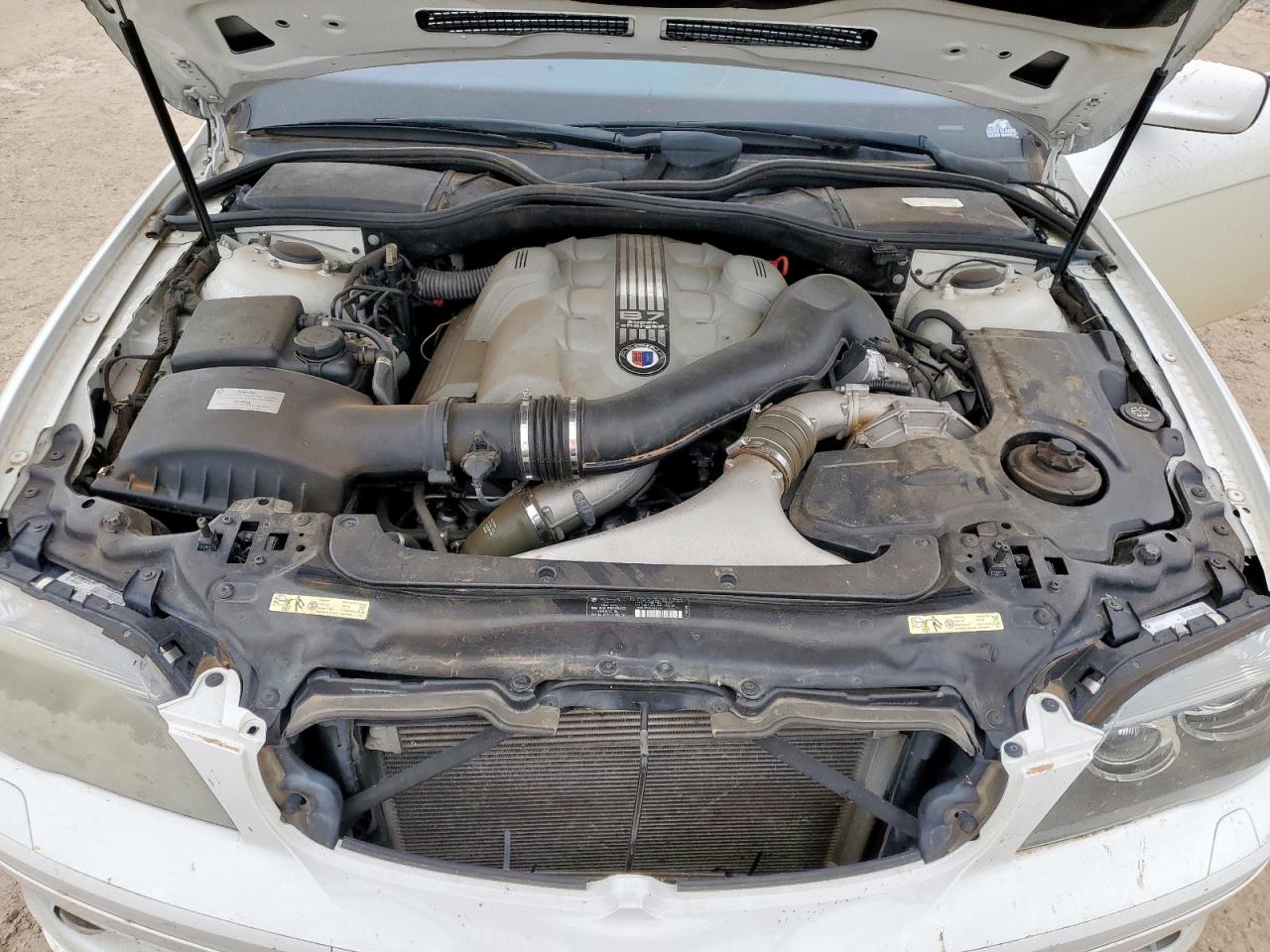 2007 BMW Alpina B7 VIN: WBAHL83547DT89242 Lot: 62648555