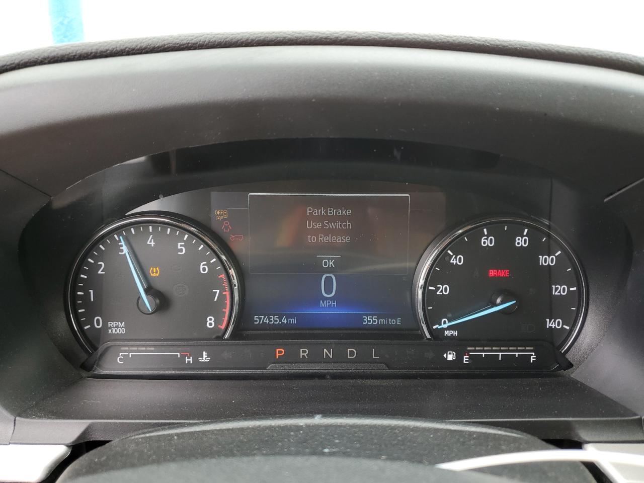 2023 Ford Explorer Xlt VIN: 1FMSK8DH9PGA27616 Lot: 59282625