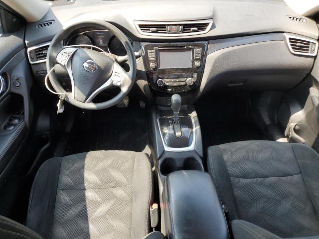  NISSAN ROGUE 2016 Czarny