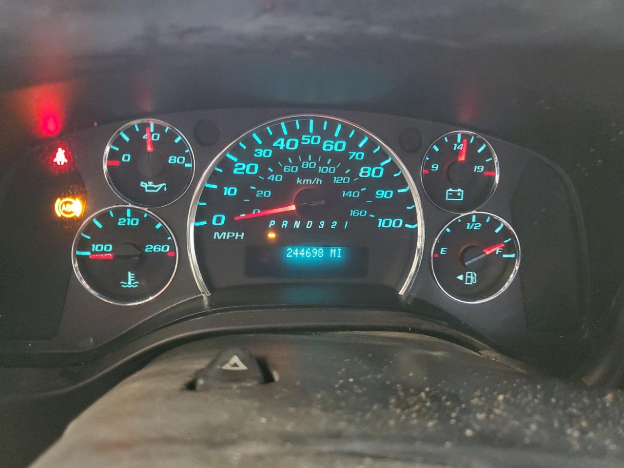 2008 Chevrolet Express G3500 VIN: 1GBHG39C781180570 Lot: 62304055