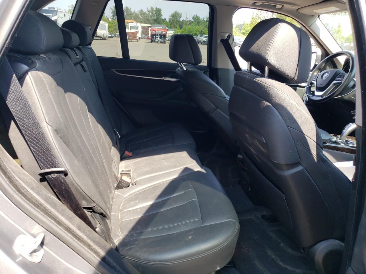 2016 BMW X5 xDrive35I VIN: 5UXKR0C5XG0P29248 Lot: 60654495