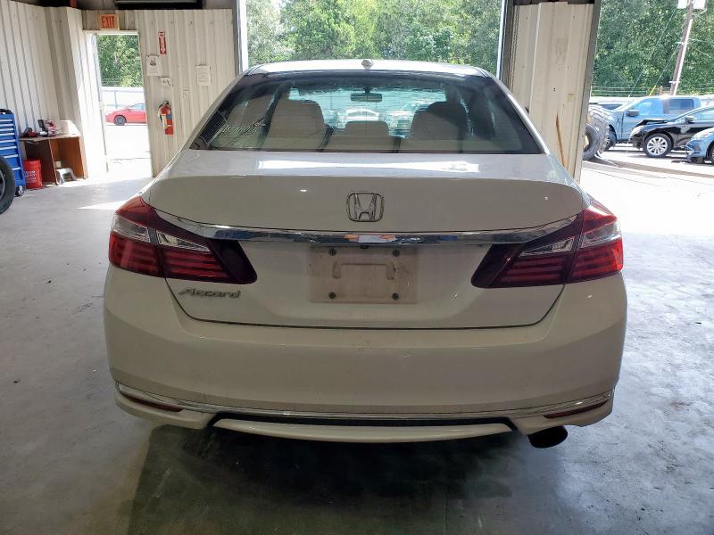  HONDA ACCORD 2016 Biały