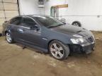 2009 Pontiac G8  na sprzedaż w Ham Lake, MN - Front End