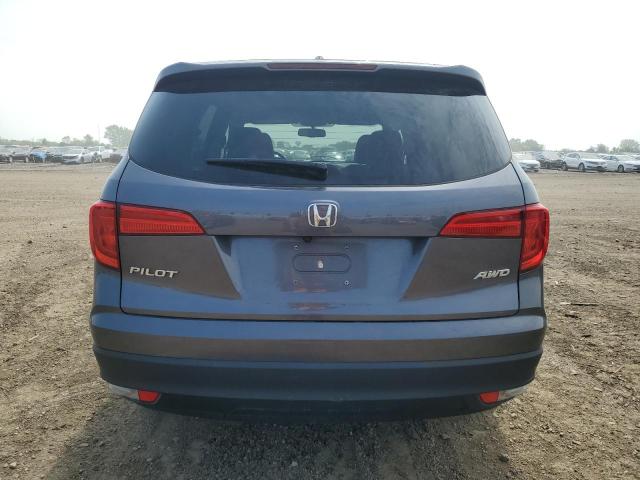  HONDA PILOT 2018 Szary