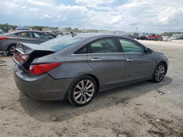  HYUNDAI SONATA 2013 Szary