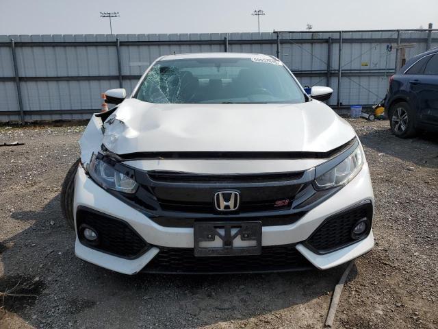  HONDA CIVIC 2018 White