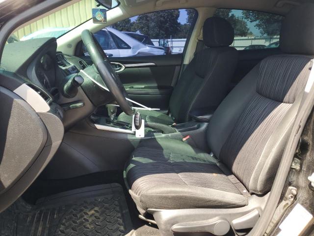  NISSAN SENTRA 2019 Black