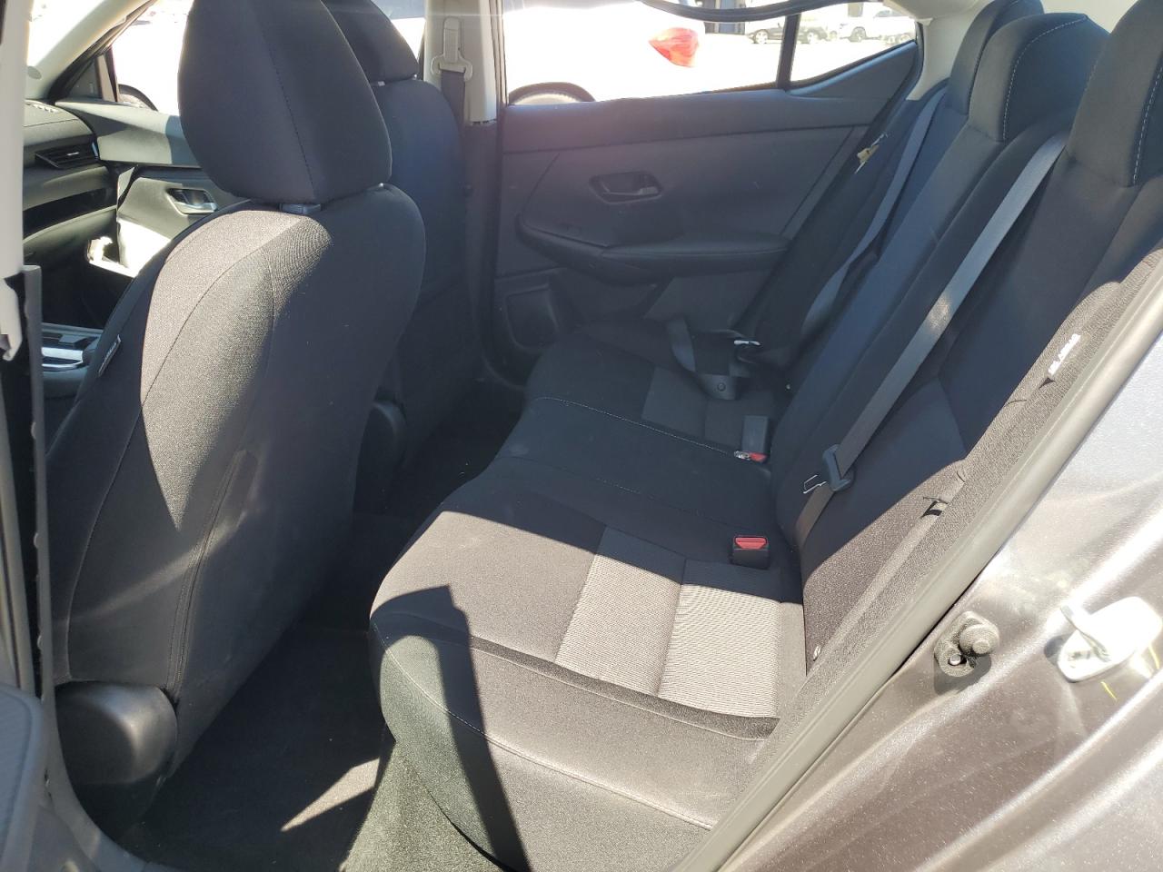 2025 Nissan Sentra Sv VIN: 3N1AB8CV5SY321757 Lot: 63119445
