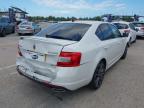 2016 SKODA OCTAVIA VR for sale at Copart SANDWICH