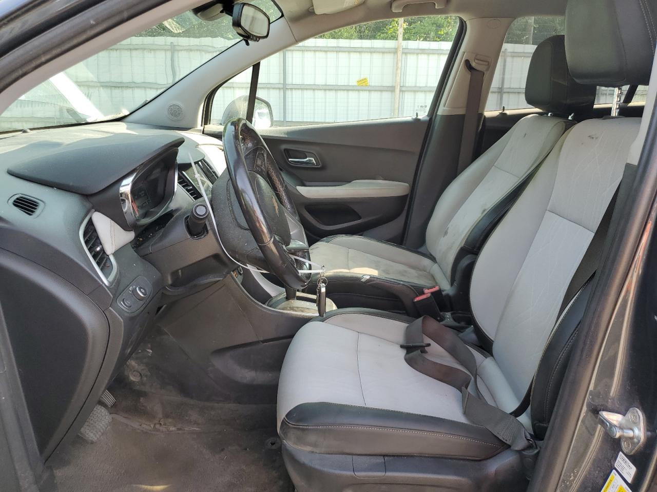 2022 Chevrolet Trax 1Lt VIN: KL7CJPSM1NB541599 Lot: 62885945