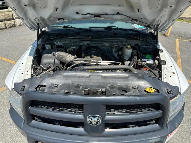 Pickups RAM All Models 2016 White