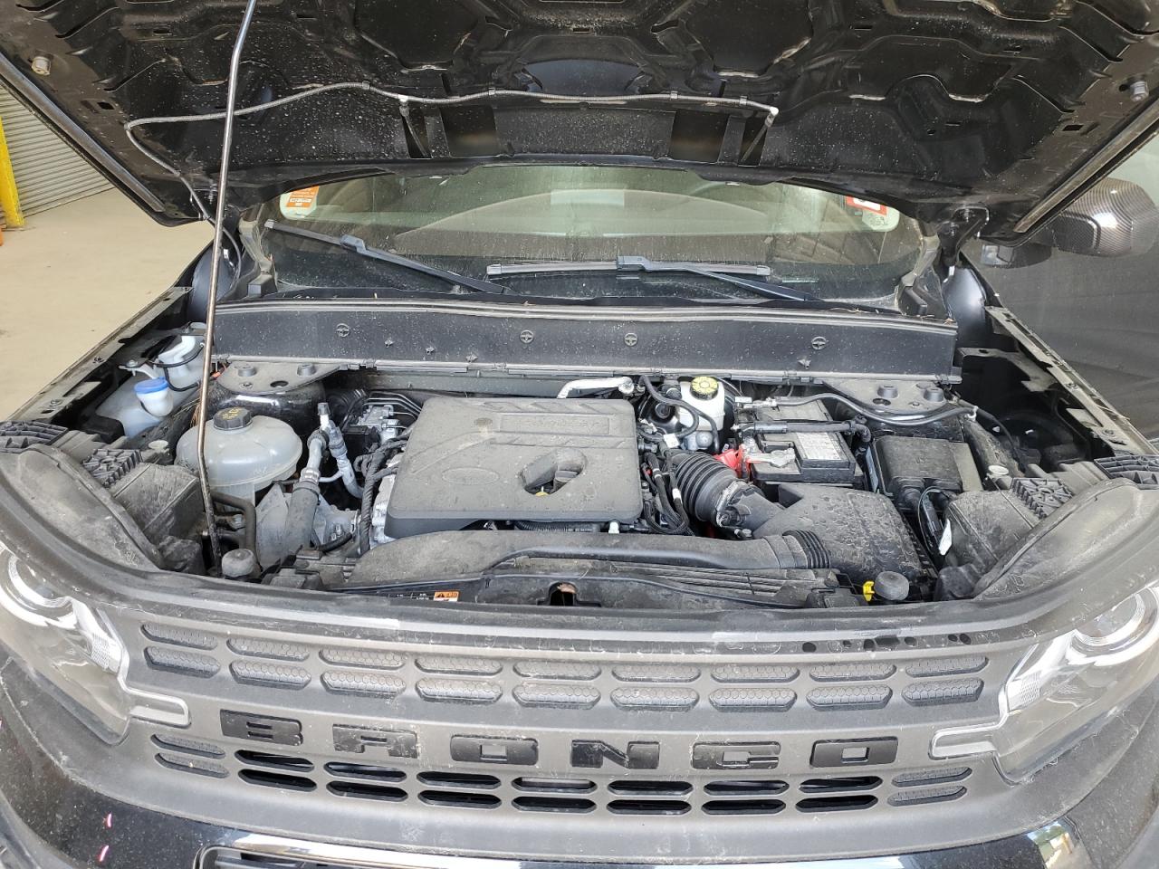2021 Ford Bronco Sport VIN: 3FMCR9A63MRA44487 Lot: 62466565