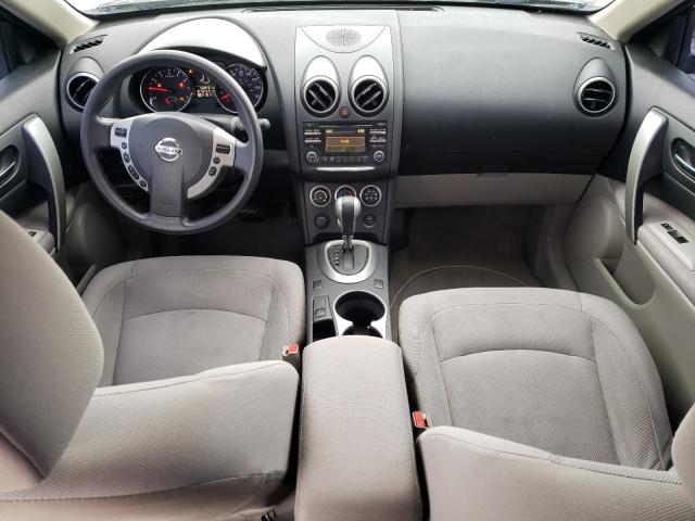  NISSAN ROGUE 2015 Синий