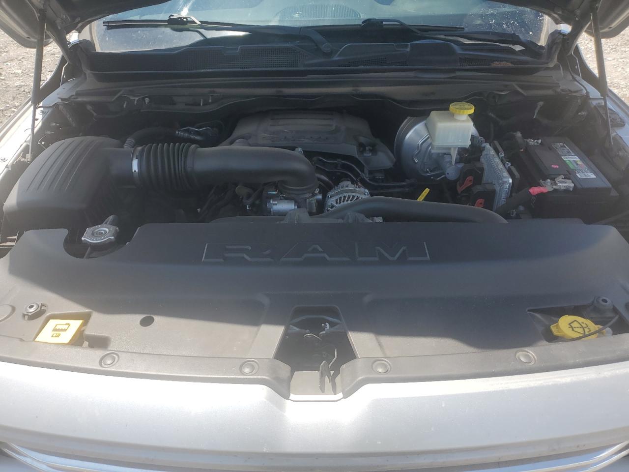 2020 Ram 1500 Big Horn/Lone Star VIN: 1C6RREFT6LN129046 Lot: 58957345