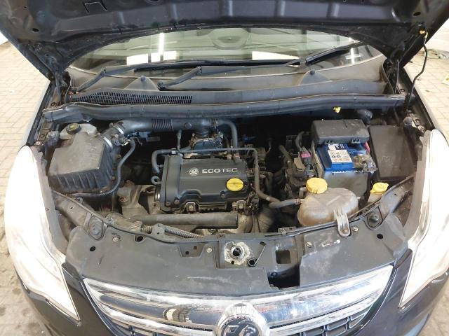 2012 VAUXHALL CORSA S EC