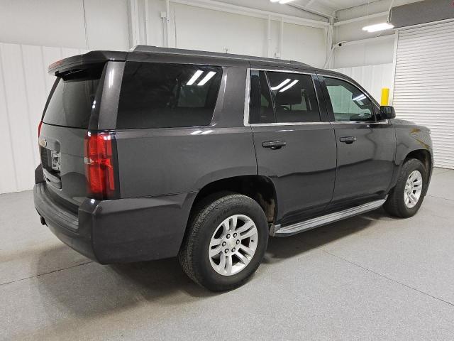  CHEVROLET TAHOE 2016 Charcoal
