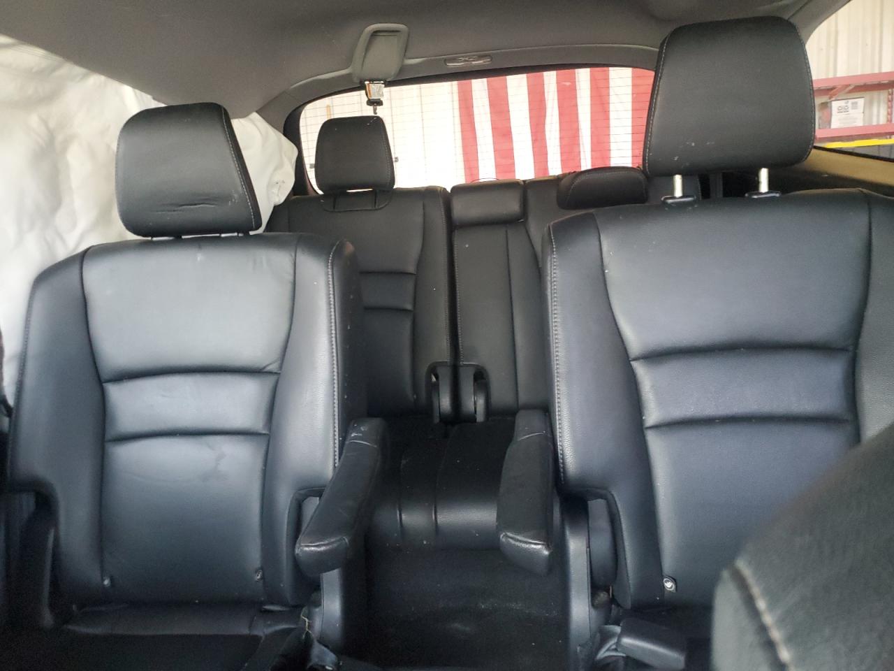2020 Honda Pilot Touring VIN: 5FNYF5H63LB011474 Lot: 62547135