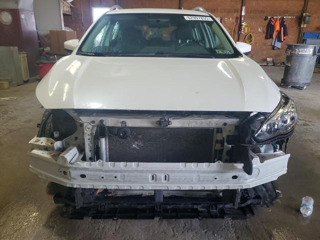  SUBARU IMPREZA 2017 White