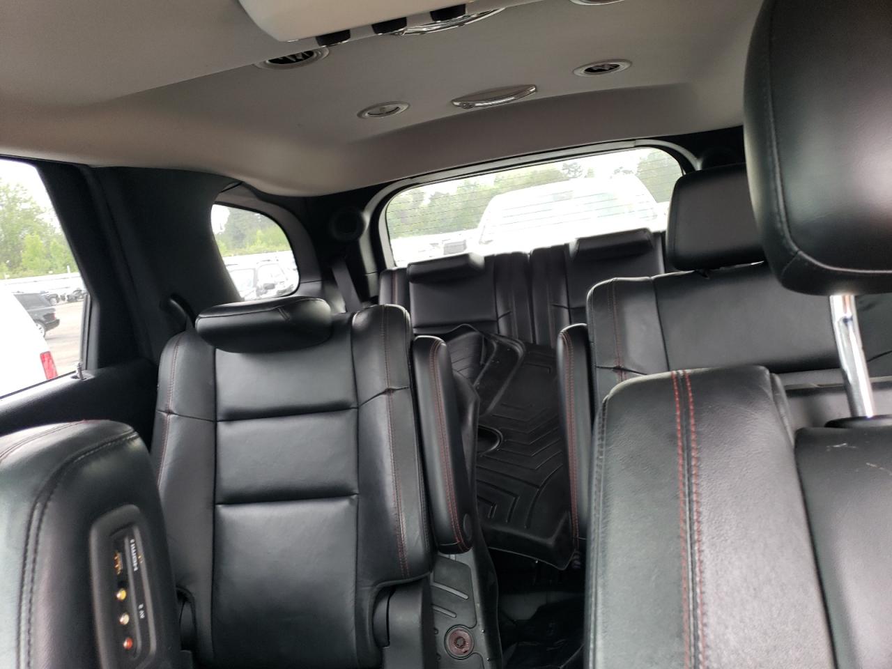 DODGE DURANGO 2018 VIN 1C4RDJDG9JC160936 фото 10