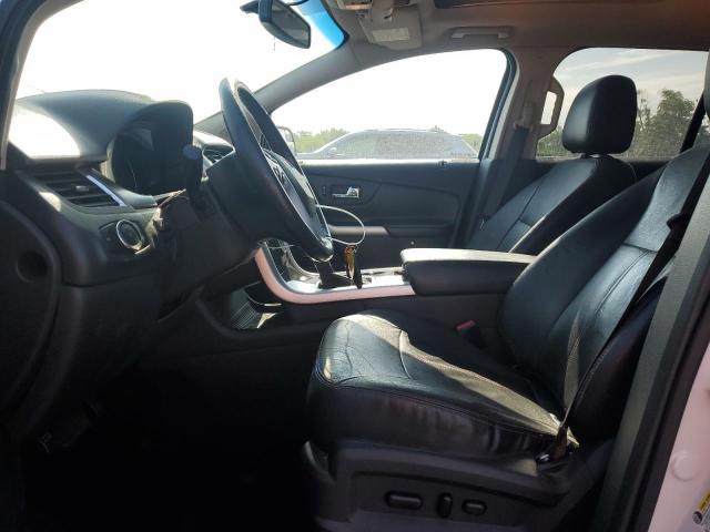  FORD EDGE 2012 Білий