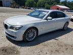 2011 Bmw 750 Li за продажба в Mendon, MA - Mechanical