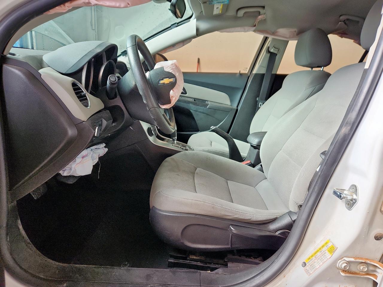 2015 Chevrolet Cruze Lt VIN: 1G1PC5SB5F7214217 Lot: 61953325