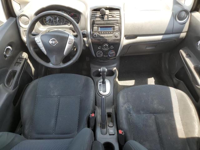 Хэтчбеки NISSAN VERSA 2015 Черный