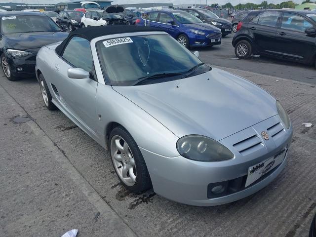 2005 MG TF 135