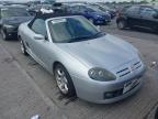 2005 MG TF 135 for sale at Copart CHESTER
