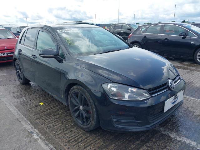 2013 VOLKSWAGEN GOLF SE BL