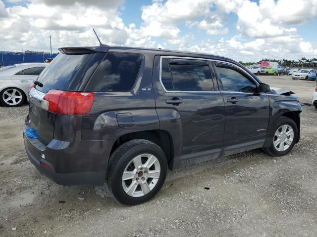  GMC TERRAIN 2013 Black