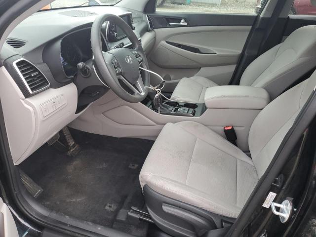  HYUNDAI TUCSON 2019 Czarny
