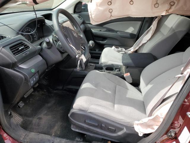 2015 HONDA CR-V EX  