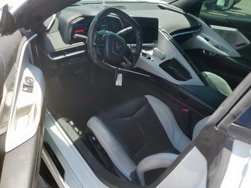  CHEVROLET CORVETTE 2023 Biały
