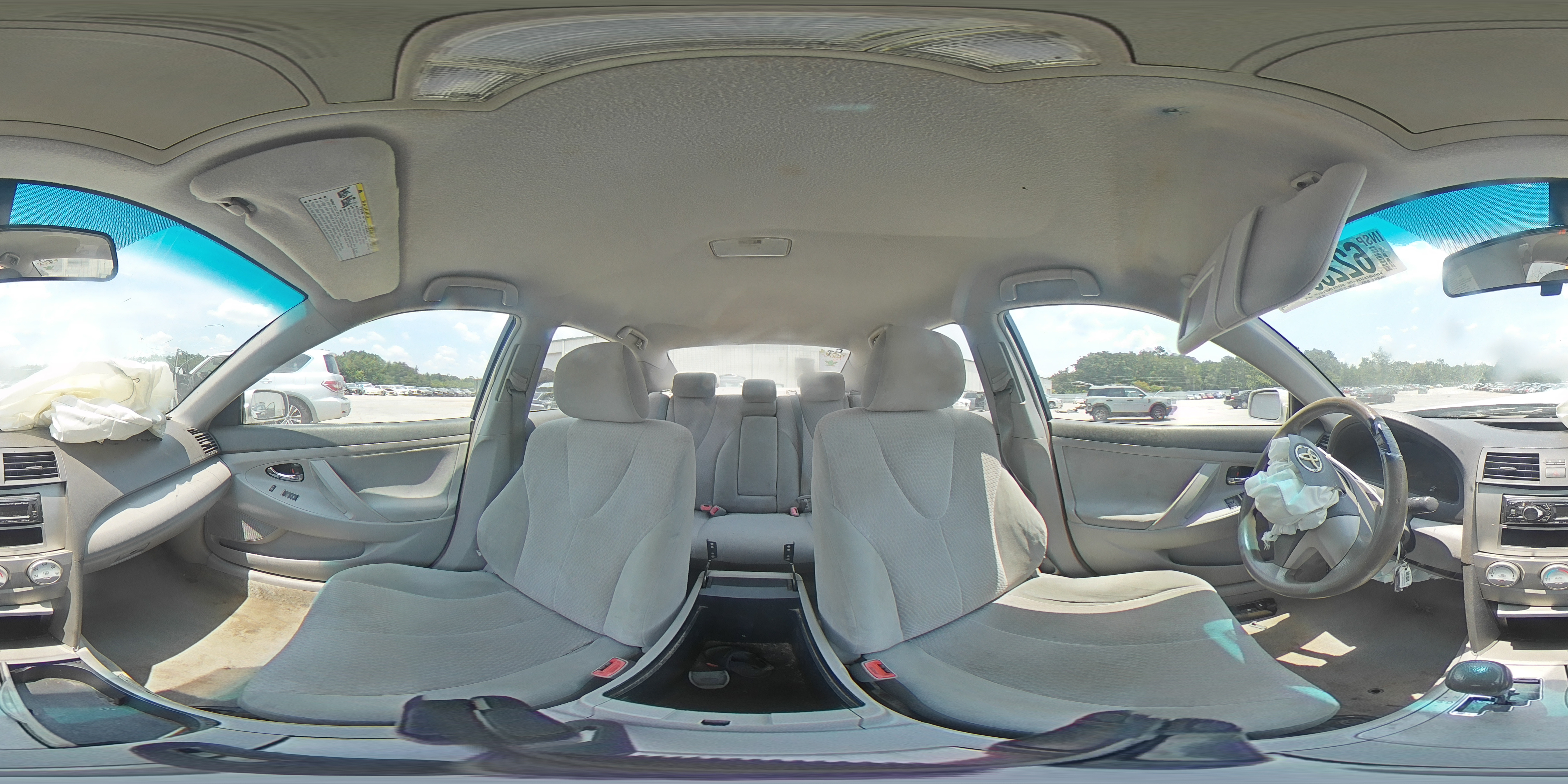 2011 Toyota Camry Base VIN: 4T1BF3EK2BU682017 Lot: 62238125