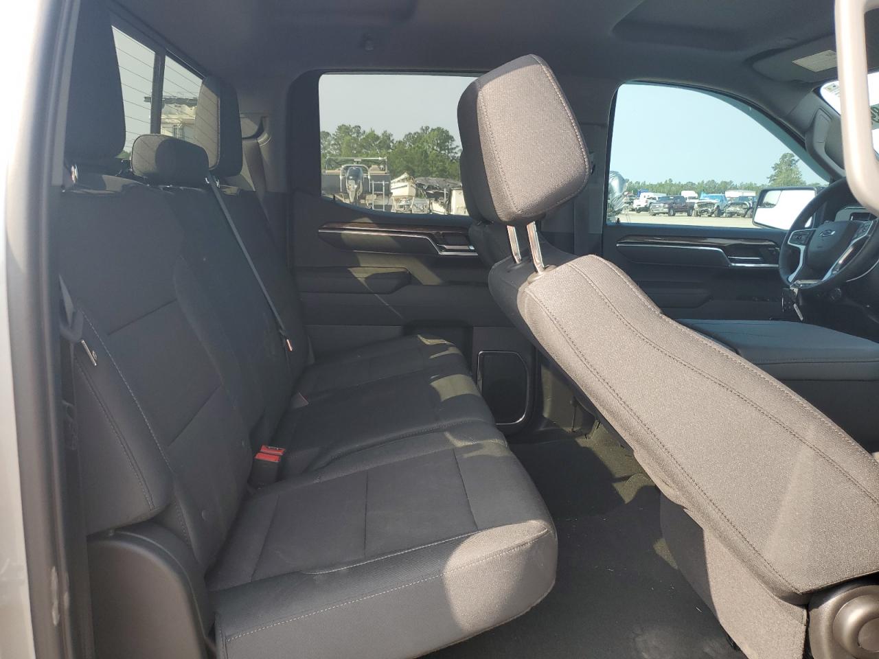 2025 Chevrolet Silverado K1500 Rst VIN: 2GCUKEED7S1128375 Lot: 59501895