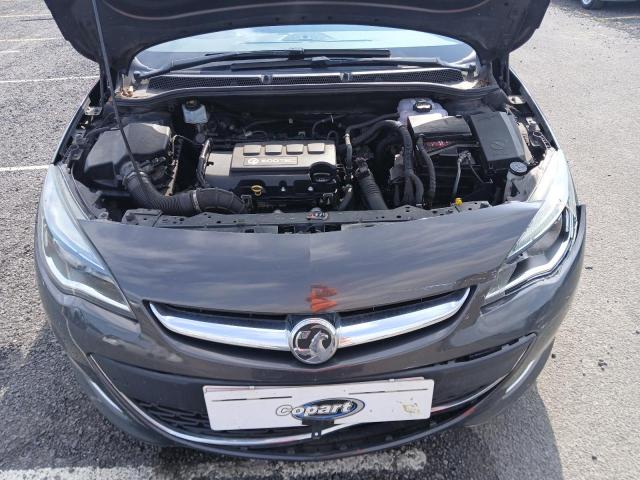 2013 VAUXHALL ASTRA SRI