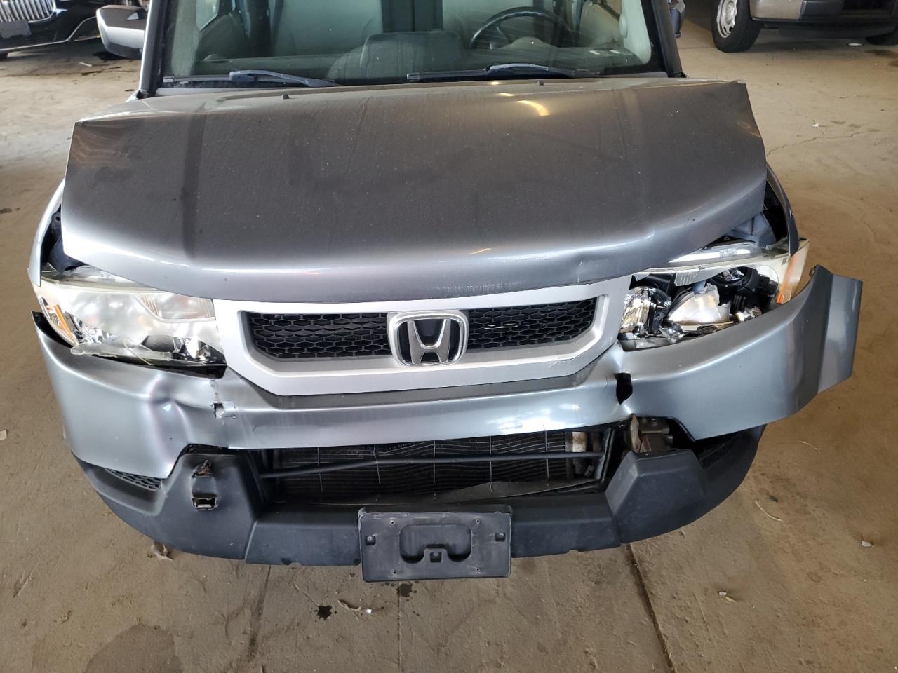 2009 Honda Element Ex VIN: 5J6YH18799L001365 Lot: 62596355