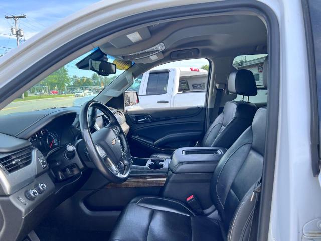 2018 CHEVROLET SUBURBAN K1500 LT  