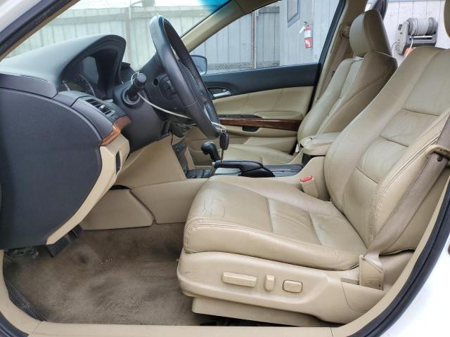  HONDA ACCORD 2012 Biały