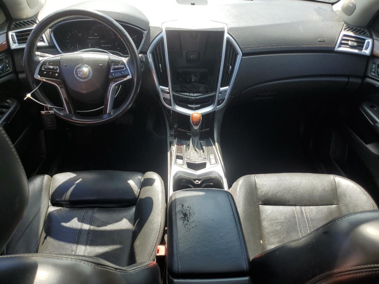 2013 Cadillac Srx Luxury Collection VIN: 3GYFNGE31DS626348 Lot: 62340785