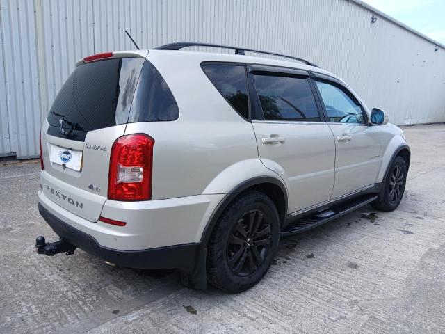 2014 SSANGYONG REXTON 60T