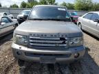 2008 Land Rover Range Rover Sport Supercharged   продається в Hillsborough, NJ - Vandalism