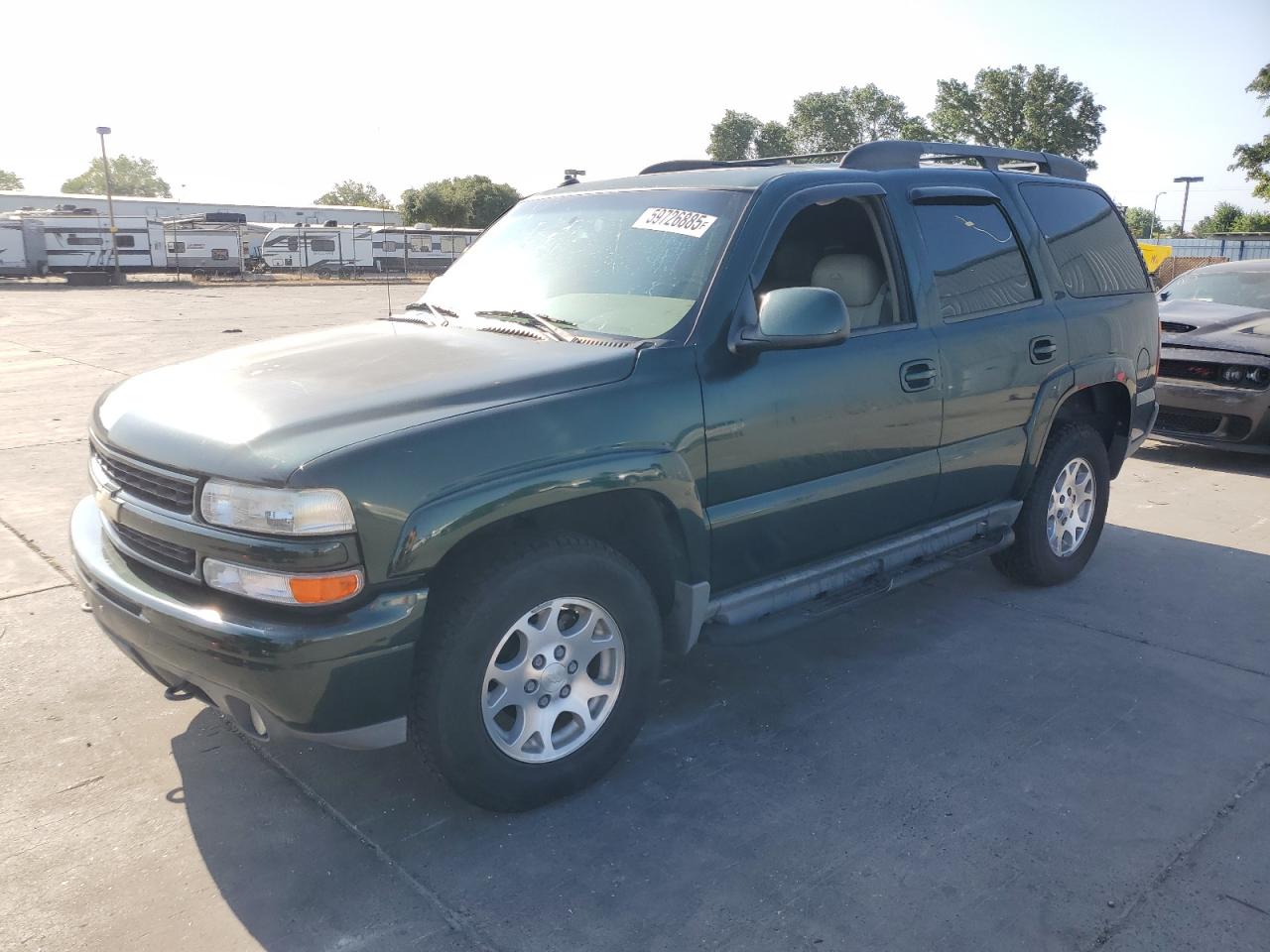 Sacramento, CA에서 판매 중인 2003 Chevrolet Tahoe K1500 - Side